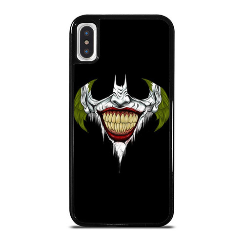 Joker Smile Hand Tattoo iPhone XR / X / XS / XS Max Case Cover