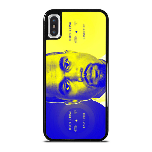 Jesus Is King Album Cover iPhone XR / X / XS / XS Max Case Cover