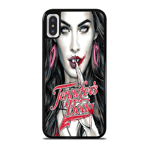 Jennifer'S Body Megan Fox Film Cult Horror iPhone XR / X / XS / XS Max Case Cover