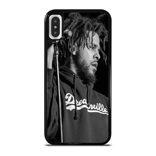 J Cole Live On Stage iPhone XR / X / XS / XS Max Case Cover