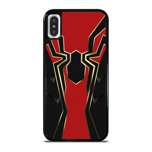 Iron Spider Spider Man Avengers Infinity War 1 iPhone XR / X / XS / XS Max Case Cover
