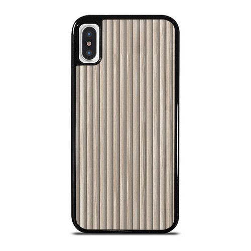 Impressive Wooden Pattern iPhone XR / X / XS / XS Max Case Cover