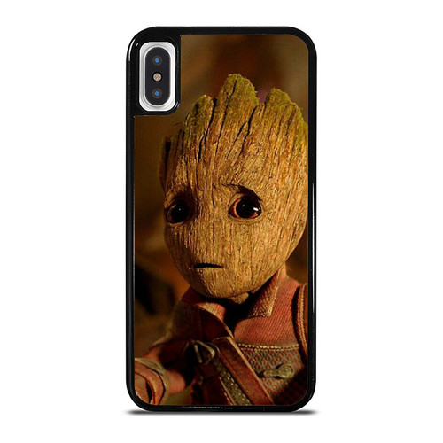 I'M Groot I'M Baby Groot iPhone XR / X / XS / XS Max Case Cover