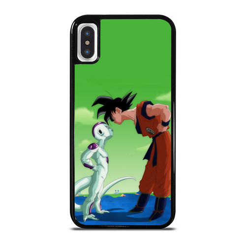 Hot Frieza Dragon Ball Super Son Goku iPhone XR / X / XS / XS Max Case Cover