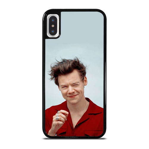 Harrystyles Handsome iPhone XR / X / XS / XS Max Case Cover