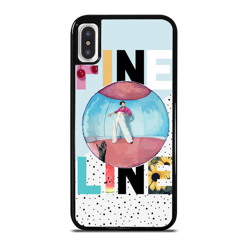 Harry Styles Fine Line Warm Drawstring No Pocket 2 iPhone XR / X / XS / XS Max Case Cover