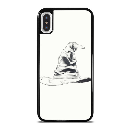 Harry Potter Sorting Hat Fan Arts iPhone XR / X / XS / XS Max Case Cover