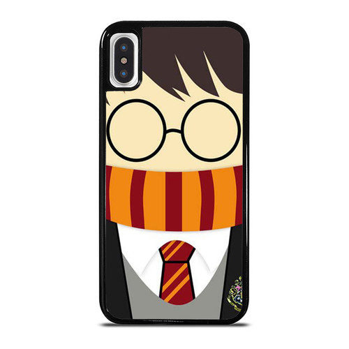 Harry Potter Iconic Character iPhone XR / X / XS / XS Max Case Cover Harry Potter Iconic Character iPhone XR / X / XS / XS Max Case Cover