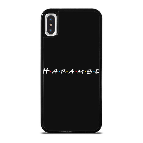 Harambe 1 iPhone XR / X / XS / XS Max Case Cover