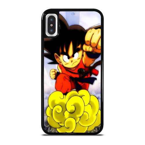 Goku Awan Kinton iPhone XR / X / XS / XS Max Case Cover