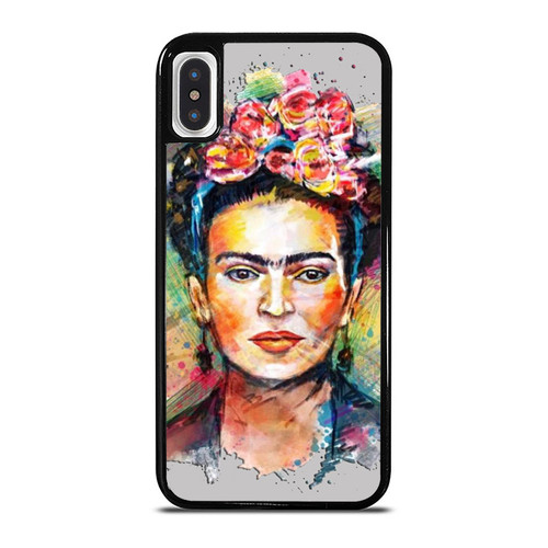 Frida Kahlo Signed Popular Star iPhone XR / X / XS / XS Max Case Cover