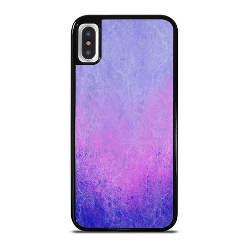 Fracture Lilac iPhone XR / X / XS / XS Max Case Cover