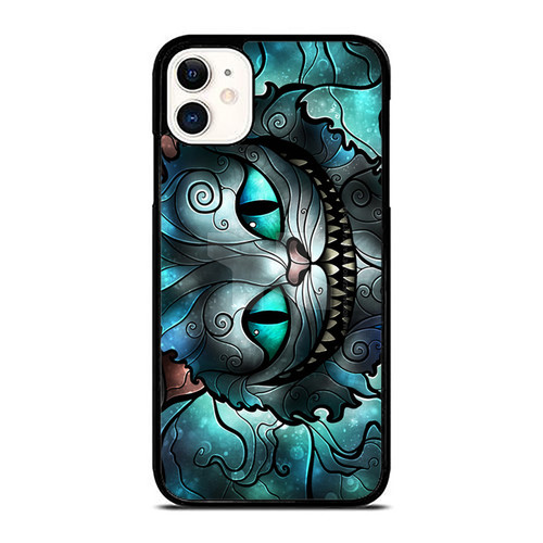Mad Cheshire Cat iPhone 11 / 11 Pro / 11 Pro Max Case Cover