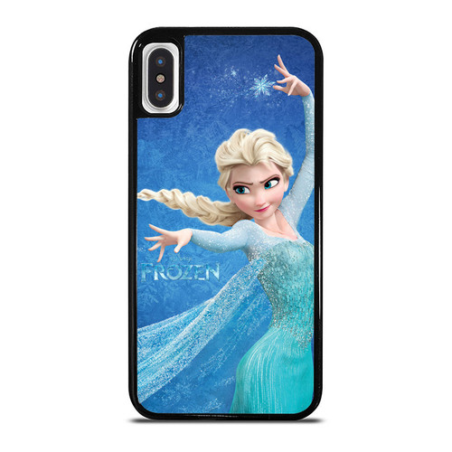 Elsa From Frozen iPhone XR / X / XS / XS Max Case Cover