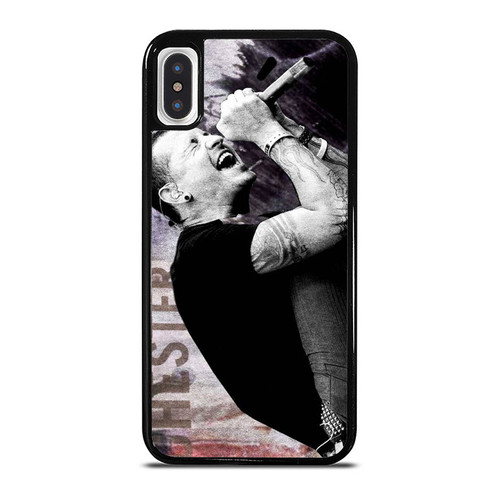 Dead By Sunrise Chester Bennington iPhone XR / X / XS / XS Max Case Cover