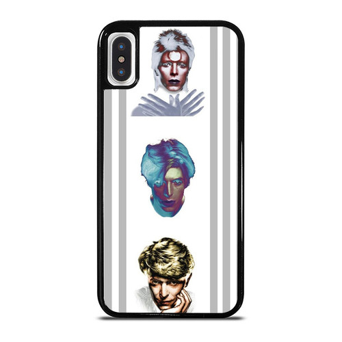 David Bowie The Platinum Collection iPhone XR / X / XS / XS Max Case Cover