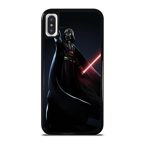 Darth Vader Star Wars The Force Unleashed iPhone XR / X / XS / XS Max Case Cover