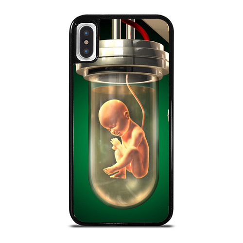 Crispr Technology iPhone XR / X / XS / XS Max Case Cover