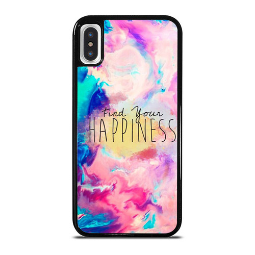 Colourfull Cute iPhone XR / X / XS / XS Max Case Cover