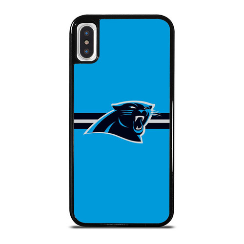 Carolina Panther American iPhone XR / X / XS / XS Max Case Cover