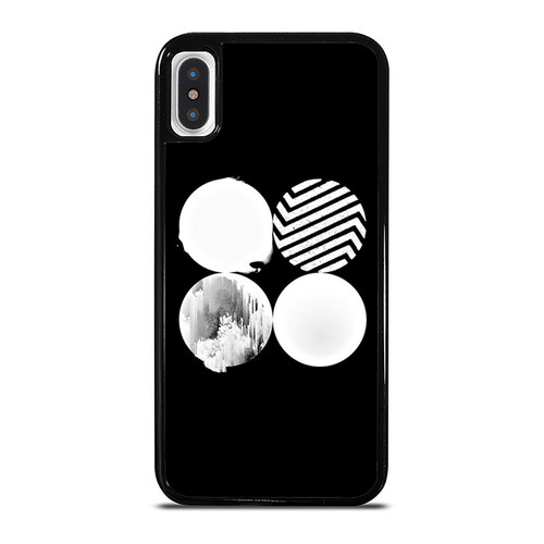 Bts Kpop Logo Wings iPhone XR / X / XS / XS Max Case Cover