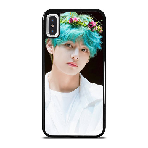 Bts Kim Taehyung Kpop iPhone XR / X / XS / XS Max Case Cover