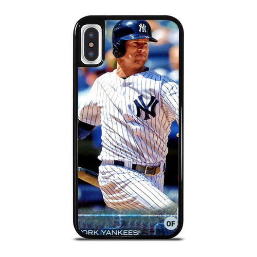 Brett Gardner Yankees iPhone XR / X / XS / XS Max Case Cover