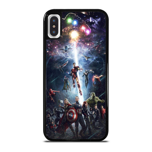 Avengers Infinity War Cover iPhone XR / X / XS / XS Max Case Cover