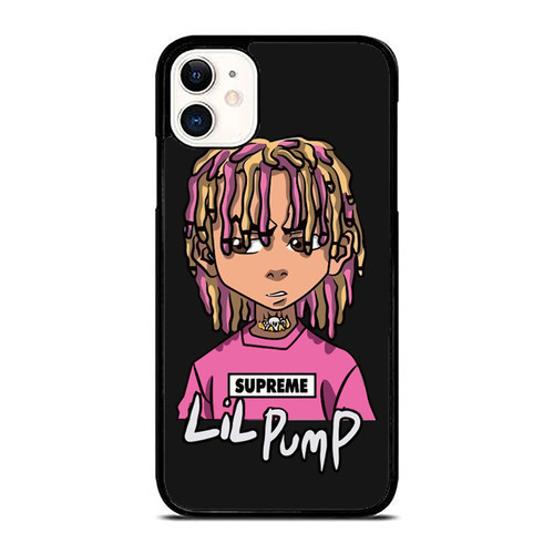Lil Pump Boondocks Bape Matte iPhone 11 / 11 Pro / 11 Pro Max Case Cover