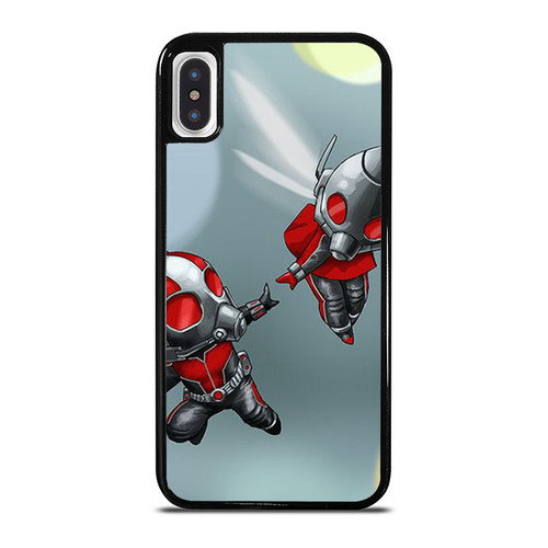 Ant Man And The Wasp Marvel Superhero The Avengers Ant Man Always Together iPhone XR / X / XS / XS Max Case Cover
