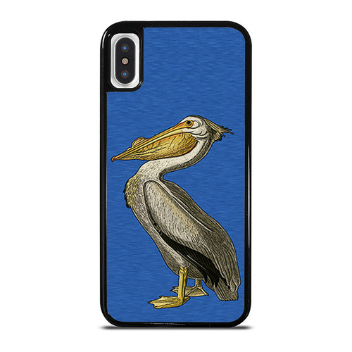 American White Pelican iPhone XR / X / XS / XS Max Case Cover