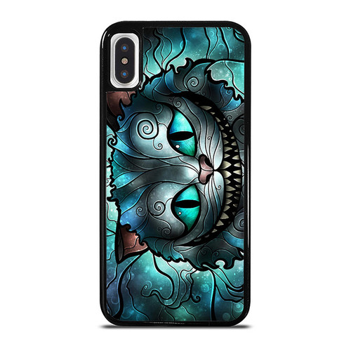 Alice In Wonderland Cat iPhone XR / X / XS / XS Max Case Cover