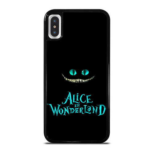Alice In Wonderland iPhone XR / X / XS / XS Max Case Cover