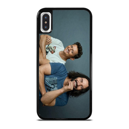 Alex Winter Bill & Ted Face The Music iPhone XR / X / XS / XS Max Case Cover