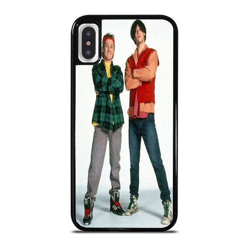 Alex Winter Keanu Reeves Bill And Teds Excellent Adventure iPhone XR / X / XS / XS Max Case Cover