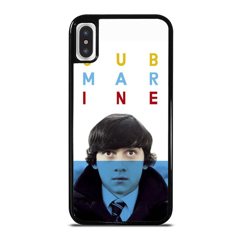 Alex Turner Stuck On The Puzzle iPhone XR / X / XS / XS Max Case Cover