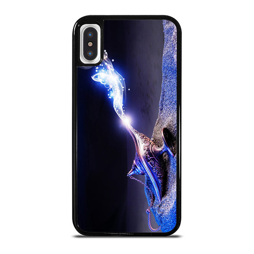 Aladdin Lamp iPhone XR / X / XS / XS Max Case Cover