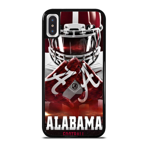 Alabama Football Roll Tide Roll! iPhone XR / X / XS / XS Max Case Cover