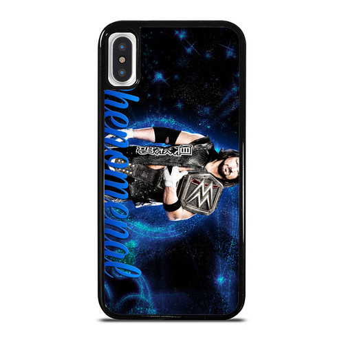 Aj Styles Wwe Phenomenal iPhone XR / X / XS / XS Max Case Cover