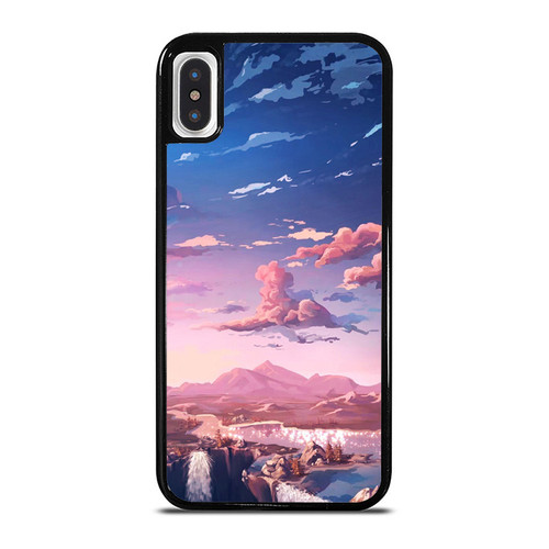Aesthetic Phone iPhone XR / X / XS / XS Max Case Cover