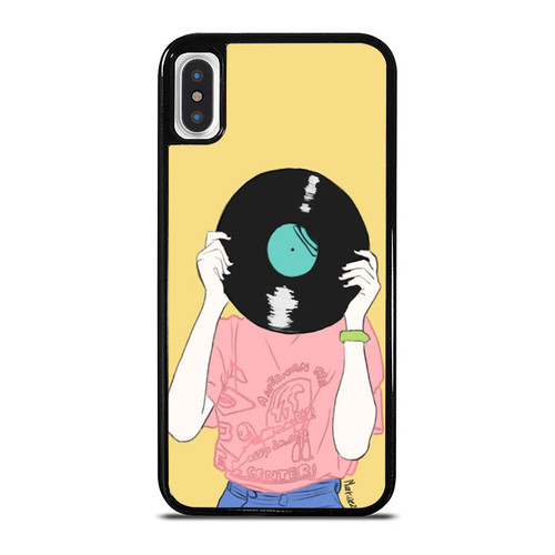 Aesthetic Pastel iPhone XR / X / XS / XS Max Case Cover