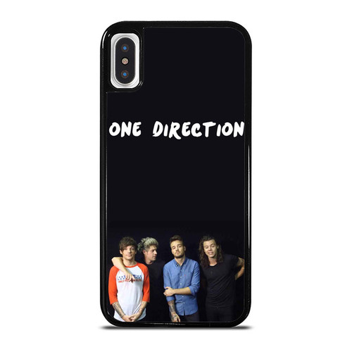 Aesthetic One Direction iPhone XR / X / XS / XS Max Case Cover