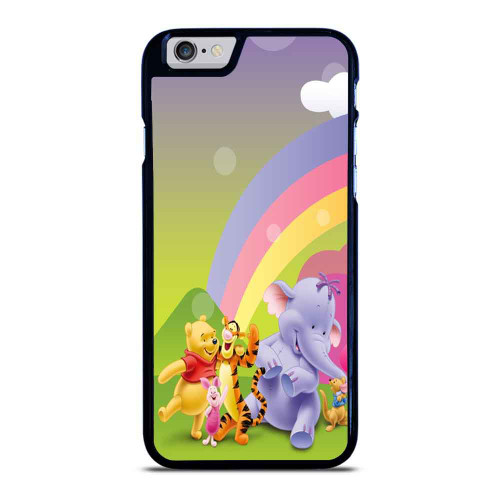 Winnie The Pooh Funny Character iPhone 6 / 6S / 6 Plus / 6S Plus Case Cover