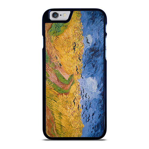 Wheatfield With Crows Painting Art iPhone 6 / 6S / 6 Plus / 6S Plus Case Cover