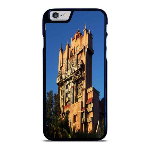 Walt Disney Worlds Hollywood Studios Hollywood Tower Of Terror 2 iPhone 6 / 6S / 6 Plus / 6S Plus Case Cover