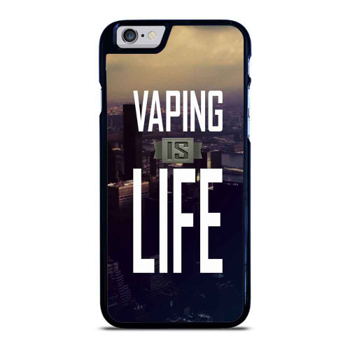 Vape Life Vaping Smoke iPhone 6 / 6S / 6 Plus / 6S Plus Case Cover