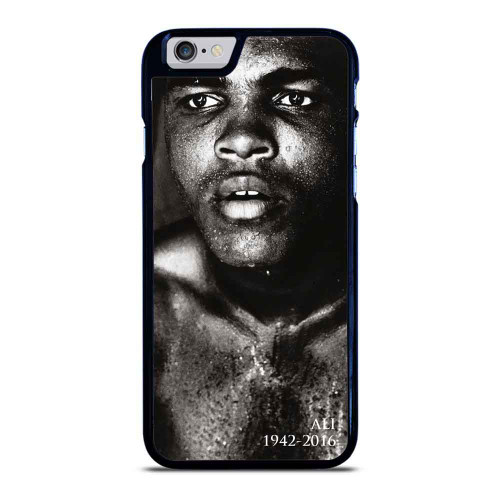 Tribute Muhammad Ali 1942-2016 iPhone 6 / 6S / 6 Plus / 6S Plus Case Cover