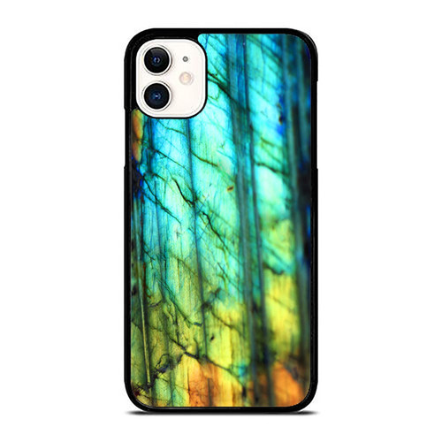 Labradorite Mineral Texture 2 iPhone 11 / 11 Pro / 11 Pro Max Case Cover