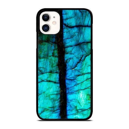 Labradorite Mineral Texture 1 iPhone 11 / 11 Pro / 11 Pro Max Case Cover