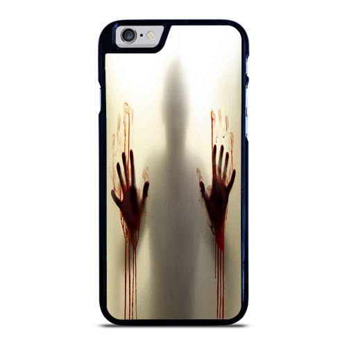 The Walking Dead Bloody Hands iPhone 6 / 6S / 6 Plus / 6S Plus Case Cover